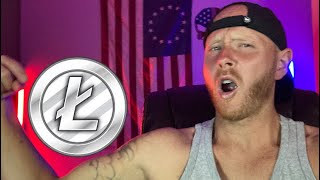 🚨BREAKING LITECOIN quotWILLquot be 🤑1000000  🤑 this is why [upl. by Ttayw26]