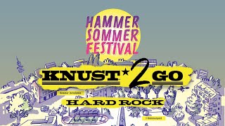 Knust2Go  Hammer Park – Hard Rock [upl. by Amis]