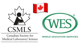 How to Apply for WES Credential EvaluationWorld Education Services Canada  CSMLS PLA [upl. by Paulette]