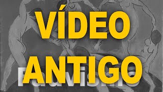 Fauvismo Vídeo Antigo História da Arte  12 [upl. by Vidovik428]