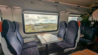 Avanti West Coast full journey London Euston to Holyhead 04092024 [upl. by Laveen]