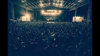 Burna Boys ANYBODY Full Performance at NRG Wave Festival Mombasa 2019 NRGWaveFestival [upl. by Arayc]