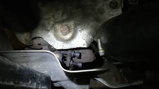 Mitsubishi L200 VGT actuator problem [upl. by Adnovay]