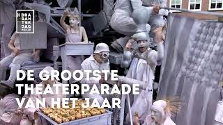 Brabantsedag in Heeze de grootste theaterparade van het jaar Mis het niet zondag 25 augustus 2024 [upl. by Esilram]