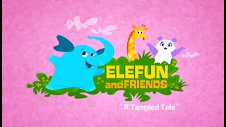 Elefun and Friends A Tangled Tale  Animated Short [upl. by Amahcen]