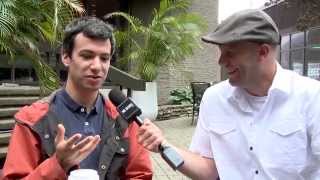 Nathan For You  NATHAN FIELDER full 10 minute interview just For You [upl. by Constantin365]