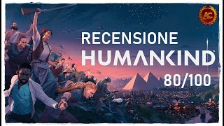 HUMANKIND  RECENSIONE E ANALISI DEL GIOCO [upl. by Fretwell807]