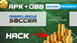 DESCARGAR DLS CLASSICDREAM LEAGUE SOCCER 2015 CON HACK DE MONEDAS INFINITAS amp SIN HACK APKOBB [upl. by Yeznil172]