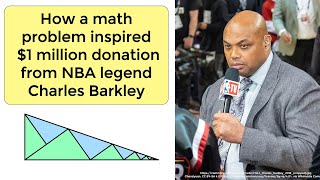 2 students did the impossible Then Charles Barkley donated 1 million [upl. by Ybhsa609]