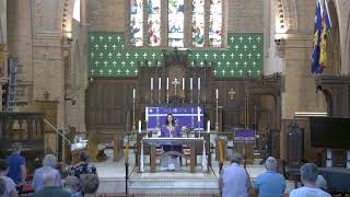 14 February 2024 1000 am Ash Wednesday Liturgy and Imposition of Ashes [upl. by Scutt]