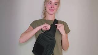 Raptor Sling Bag  best gun sling bag [upl. by Caitrin129]