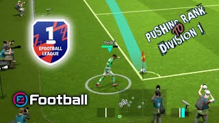 🔴 LIVE eFootball 2024 mobile  testing my limit online event [upl. by Phillie457]