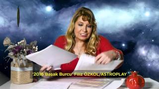 BAŞAK Burcu 2016 Astroloji Aşk [upl. by Natalee]