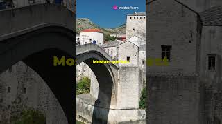 Discover Bosnia and Herzegovina in 60s shortsyoutube shortfeed facts travelingtech motivation [upl. by Arber]