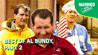 Best Of Al Bundy Part 2  Married With Children [upl. by Severson]