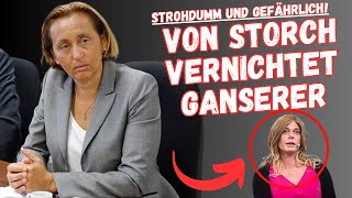 💥 DAS GAB ES WIRKLICH NOCH NIE IM BUNDESTAG  VÖLLIGE ESKALATION 💥 [upl. by Aelram]