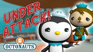 Octonauts  Under Attack  Cartoons for Kids  Underwater Sea Education [upl. by Meng]