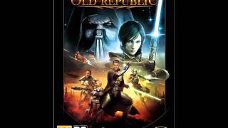 Star Wars The Old Republic Main Theme OST HD [upl. by Canada]