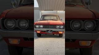 Datsun 620 1978 ماشاءالله [upl. by Issy]