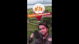 Maharashtra in 30 Seconds  Flavors of Maharashtra  NDTV Goodtimes Shorts [upl. by Idrahs]