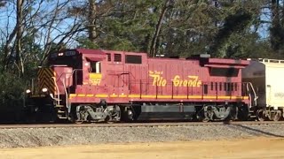 HMCR 8527 at Blanda Drive and Whitesburg Drive in Huntsville AL 12182018 [upl. by Ayian]