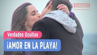 Verdades Ocultas  Amor en la playa  Rocío y Tomás Capítulo 32 [upl. by Asela]