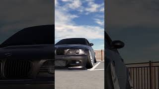 Slight edit of my e46 slot build roblox stancecars [upl. by Shoshanna]