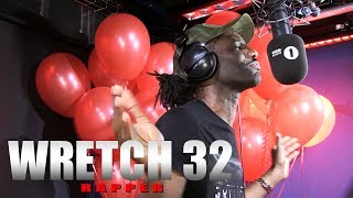 Wretch 32  Fire in the Booth Part 5 [upl. by Atiner]