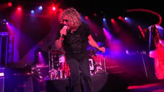 Chickenfoot  quotSomething Going Wrongquot Official Music Video HD [upl. by Lletnohs]