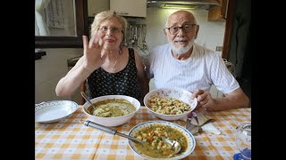 IL MINESTRONE  RICETTA DELLA NONNA MARIA [upl. by Aroon445]