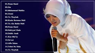 Sulis Full Album  Lagu Terbaik 2018  Cinta Rasul Menyentuh Jiwa [upl. by Steinke244]