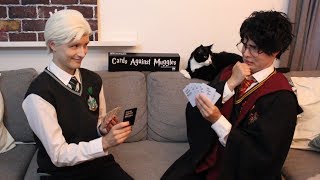 CARDS AGAINST MUGGLES  Where to get it [upl. by Anrahs]