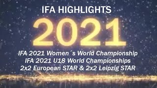 IFA Highlights 2021 [upl. by Heurlin]