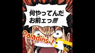 【paladins】 社畜ズのパラディンズ民 [upl. by Peedus]