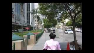 Great Wilshire Walk  Downtown Los Angeles to Santa Monica [upl. by Rabbaj]