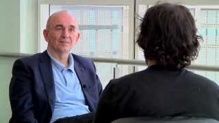 Peter Molyneux and The Walking Deads Creative Lead  The OneOnOne Interview [upl. by Naynek]