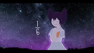 16 out of the gravity うたってみた [upl. by Ayotal]