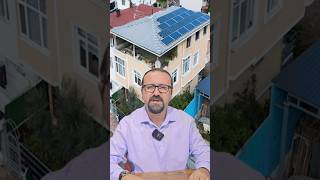 Güneşenerji elektriksatış 1kwhkaçtl elektriküretimi çatıges solarenerji enerjisatışı ges [upl. by Fabiolas722]