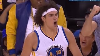 Anderson Varejão Full 201617 Highlights [upl. by Becca]