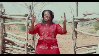 Febronia John  Darasa Official Video 4k 2024 [upl. by Hako]