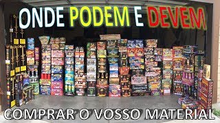 ONDE PODEM 🇵🇹 🚫e deviam 🇪🇺 🚫COMPRAR O VOSSO MATERIAL [upl. by Aihpled572]