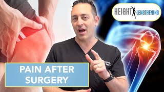 How Painful is Leg Lengthening Surgery  Height Lengthening FAQs [upl. by Quartas]