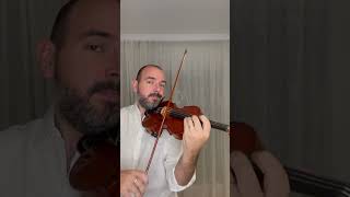 Shostakovich Waltz No 2 😍 shorts violin [upl. by Jasik]