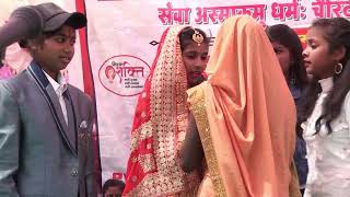 DAhej Pratha Nukkad Natak Women Empowerment day 22 [upl. by Lenny]