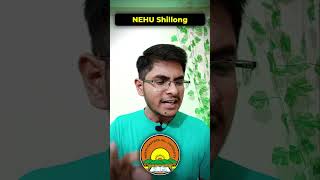 NEHU Shillong short Review prabhatranjan engineeringcollege engineering [upl. by Yim]