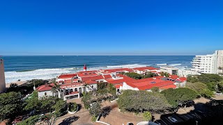 ☀️Oceanfront luxury apartments located in Umhlanga Rocks South Africa  The Oysters [upl. by Haliehs]