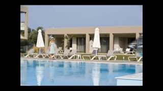 Alea Hotel amp Suites Skala Prinou Thassos Řecko [upl. by Sedaiuqlem]