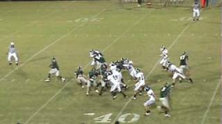 Adairsville High School QBDB Tyre Brown [upl. by Icul365]