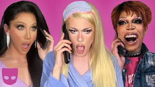 Mean Queens A Mean Girls Parody [upl. by Dacy810]