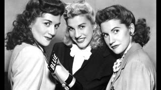 The Andrews Sisters  Rum And CocaCola 1944 [upl. by Ytsim]